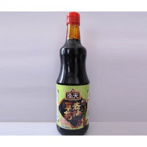 泓天草菇老抽480ml