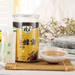 花圣棗花蜂蜜240g
