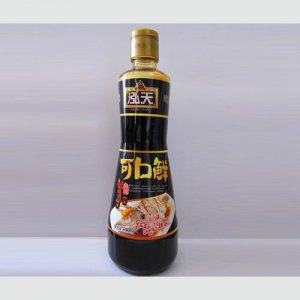 泓天可口鮮生抽500ml