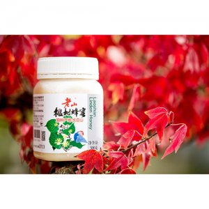 老山椴樹蜂蜜500g