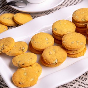 朱三豐金絲南瓜酥餅