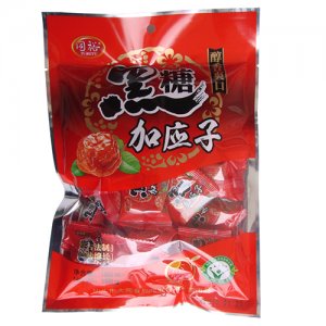 同裕黑糖加應(yīng)子