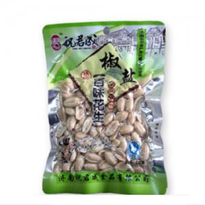 祝君成椒鹽袋裝花生