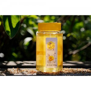 老山蜂蜜500g