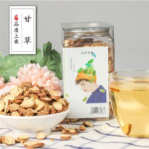 漢方佑康甘草茶120g
