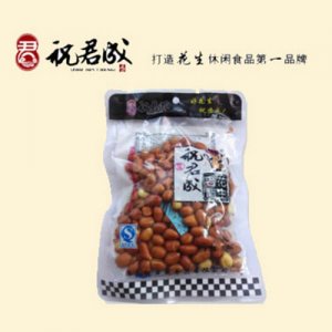 祝君成老醋花生