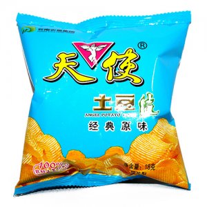 天使土豆片經(jīng)典原味