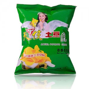 天使土豆片麥香炸雞