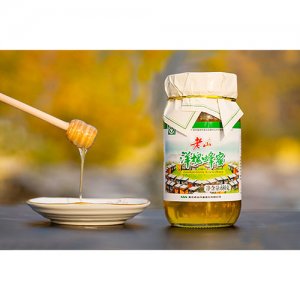 老山綠色洋槐蜂蜜680g