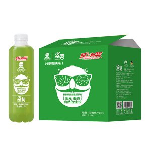 玉川果先生獼猴桃果昔益生菌果汁飲料1.5Lx6瓶