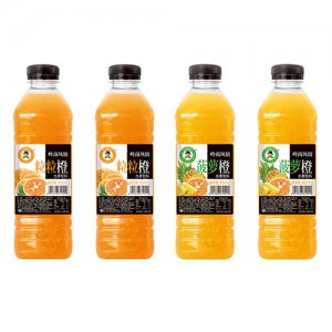 玉川果先生果汁飲料600ml