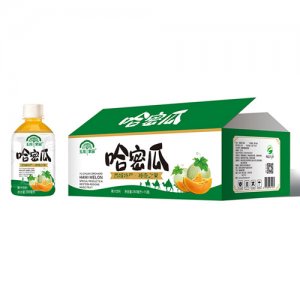 玉川果園哈密瓜果汁飲料280mlx15瓶
