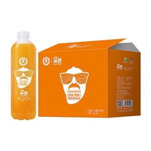 玉川果先生芒果果昔益生菌果汁飲料1.18Lx8瓶