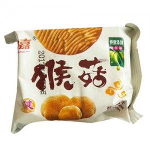 魯嘉猴菇酥性餅干