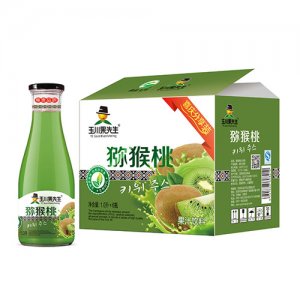 尚品玉川獼猴桃汁飲料1.5Lx6瓶