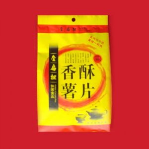 金扁擔香酥薯片