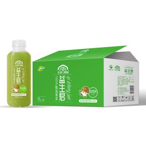 玉川果先生發(fā)酵益生菌獼猴桃汁飲料410mlx15瓶
