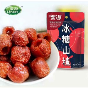 栗源冰糖山楂80g