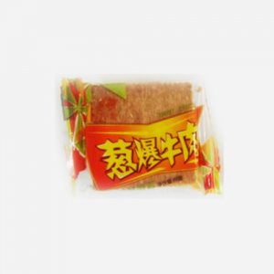 貝士德餅干蔥爆牛肉