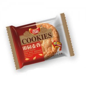 喜趣喜趣田園麥香餅干