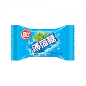 鞠鄉(xiāng)薄荷糖