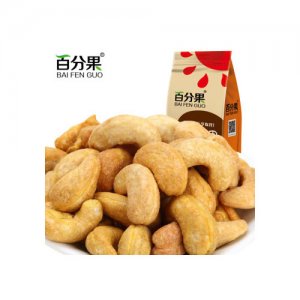 百分果鹽焗腰果仁