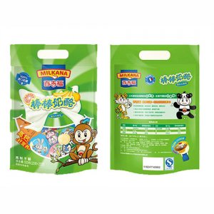 百吉福棒棒奶酪混合水果組500g