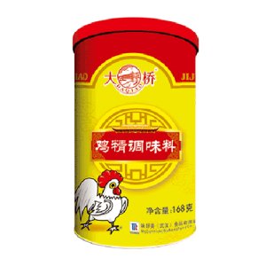 大橋雞精調(diào)味料(聽裝)