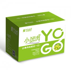 玉果先生小鮮肉葡萄粒果汁飲品500mlx15瓶