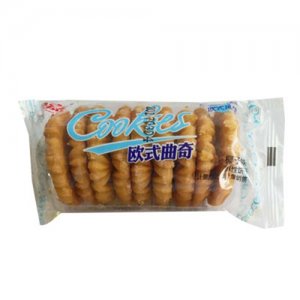 魯嘉歐式曲奇椰子味