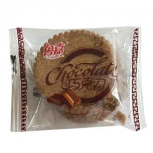 魯嘉巧克力韌性餅干