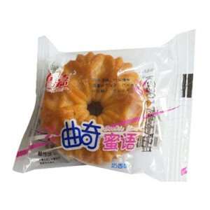 魯嘉曲奇蜜語酥性餅干