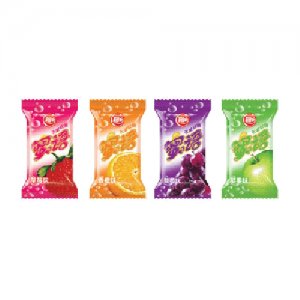 鞠鄉(xiāng)密語水果軟糖