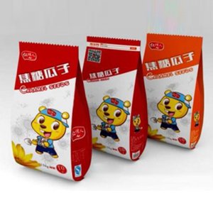 仁傳人小熊焦糖瓜子