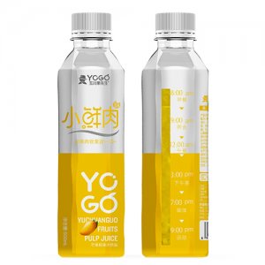 玉果先生小鮮肉芒果粒果汁飲品500ml