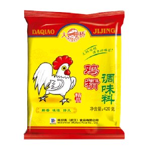 大橋精品雞精調(diào)味料