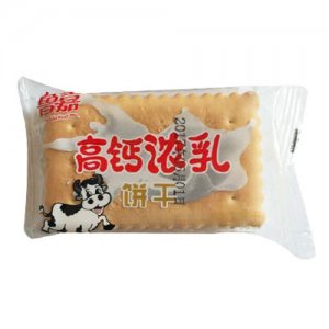 魯嘉高鈣濃乳餅干