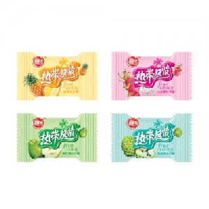 鞠鄉(xiāng)熱帶風(fēng)情糖果