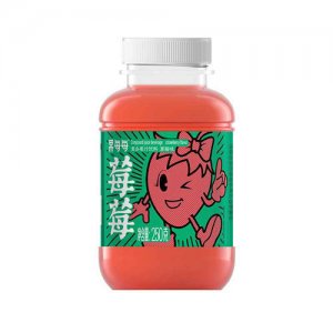 特種兵果每每復(fù)合果汁飲料草莓味250g