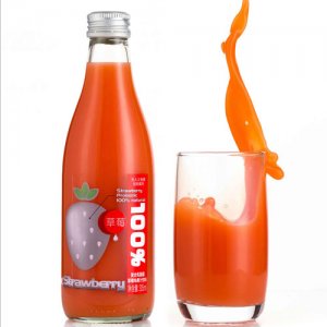 大圣金絲猴復(fù)合乳酸菌草莓味果汁飲料