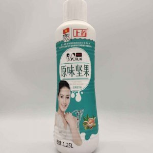 上首蛋白粗糧原味堅果飲料1.25L3