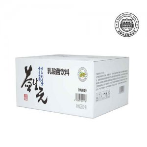 特種兵特種兵益生元乳酸菌飲料殺菌型箱裝