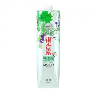 特種兵頭道鮮銀杏露植物飲料無(wú)糖型鉆石包1kg