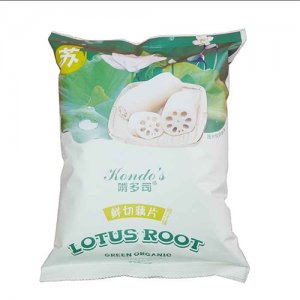 啃多司鮮切藕片雞汁味