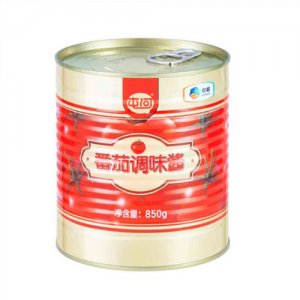 屯河番茄調(diào)味醬850g和3kg