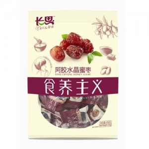 長思阿膠水晶蜜棗450克