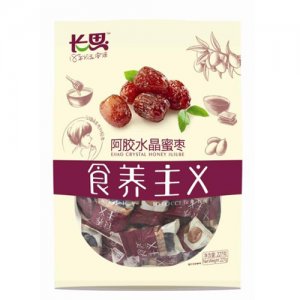 長思阿膠水晶蜜棗227克