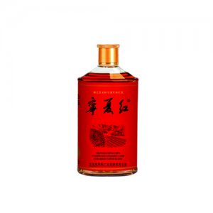 寧夏紅精品枸杞酒