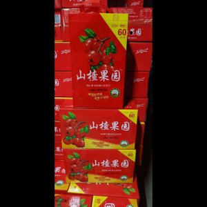 今生夢山楂果園山楂汁果味飲料兩種包裝