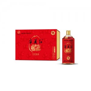 寧夏紅精品枸杞姑娘枸杞酒禮盒